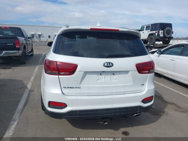 Продажа на аукционе авто 2019 Kia Sorento, vin: 5XYPGDA55KG517786, номер лота: 12503425