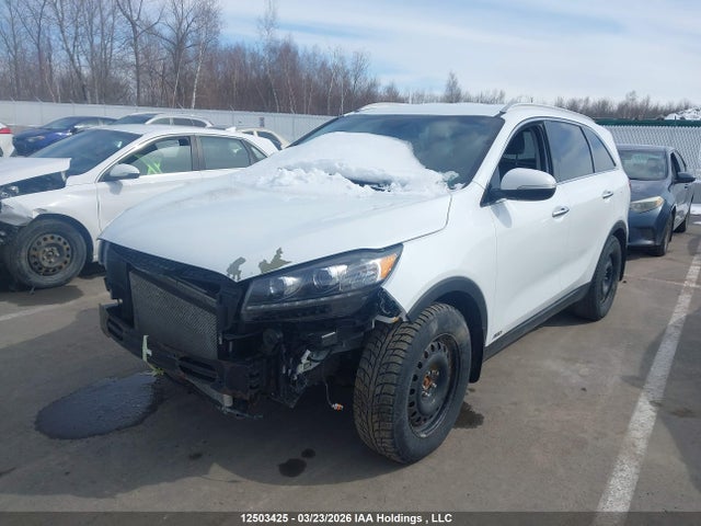 Продажа на аукционе авто 2019 Kia Sorento, vin: 5XYPGDA55KG517786, номер лота: 12503425