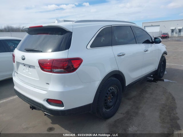 Продажа на аукционе авто 2019 Kia Sorento, vin: 5XYPGDA55KG517786, номер лота: 12503425
