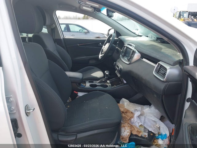 Продажа на аукционе авто 2019 Kia Sorento, vin: 5XYPGDA55KG517786, номер лота: 12503425