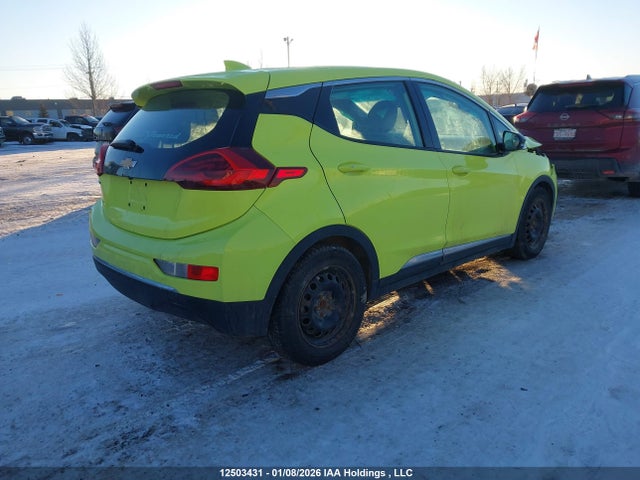 1G1FY6S0XK4119228 Chevrolet BOLT EV LT