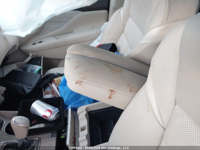 Продажа на аукционе авто 2017 Nissan Murano S/sl/sv/platinum, vin: 5N1AZ2MH0HN180855, номер лота: 12503432