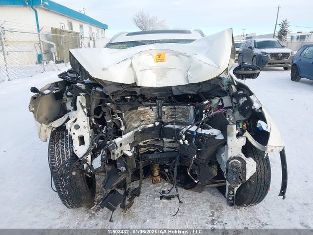 5N1AZ2MH0HN180855 Nissan Murano S/sl/sv/platinum