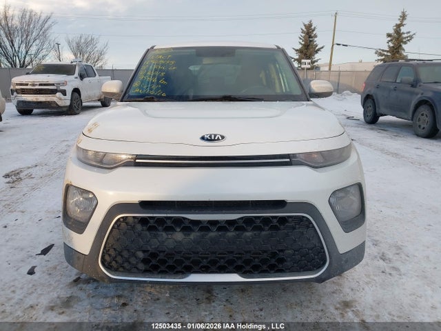 KNDJ23AU2L7701118 KIA SOUL LX