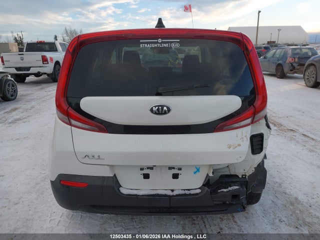 KNDJ23AU2L7701118 KIA SOUL LX
