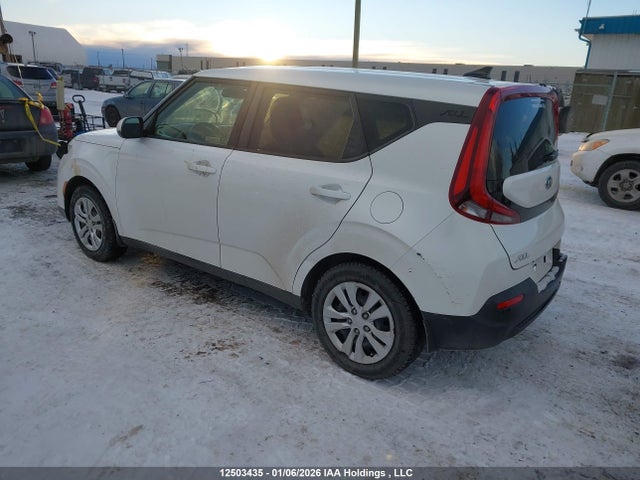 KNDJ23AU2L7701118 KIA SOUL LX