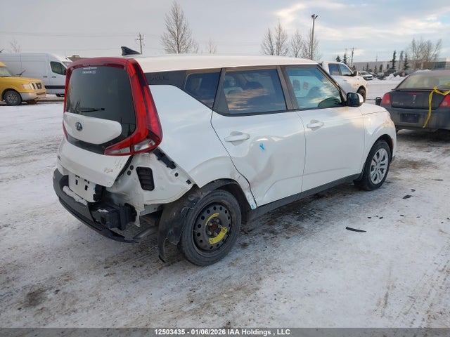 KNDJ23AU2L7701118 KIA SOUL LX