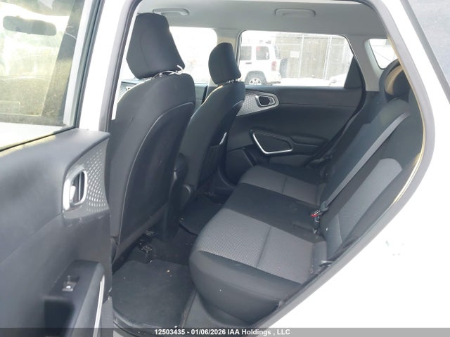 KNDJ23AU2L7701118 KIA SOUL LX