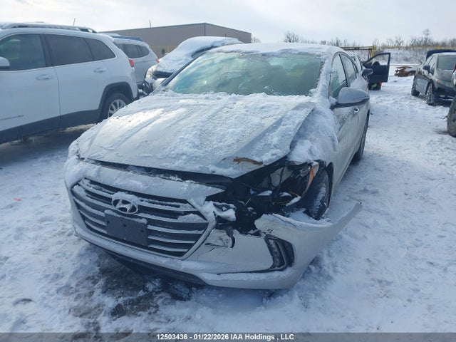 KMHD84LF9JU584535 Hyundai Elantra