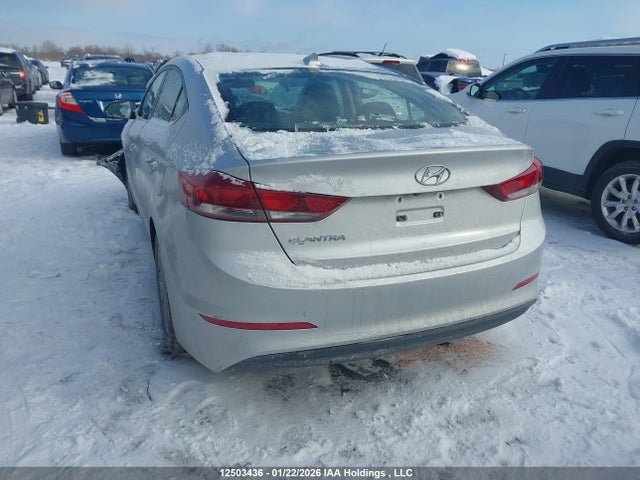 KMHD84LF9JU584535 Hyundai Elantra