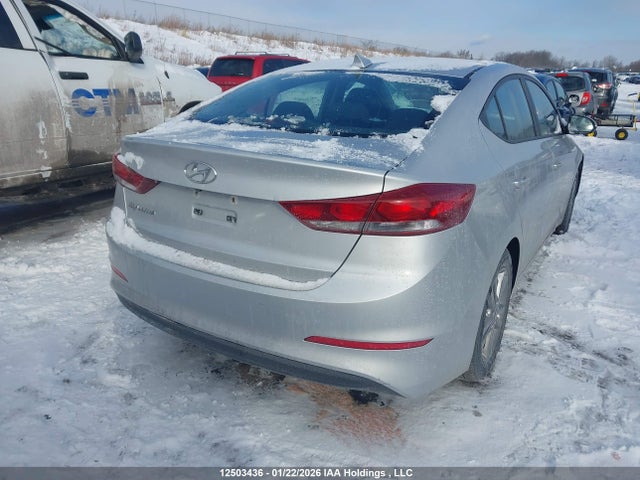 KMHD84LF9JU584535 Hyundai Elantra