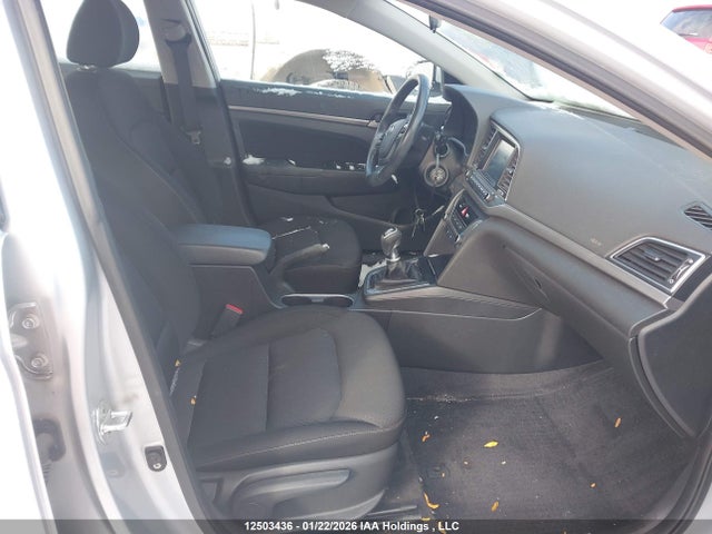 KMHD84LF9JU584535 Hyundai Elantra