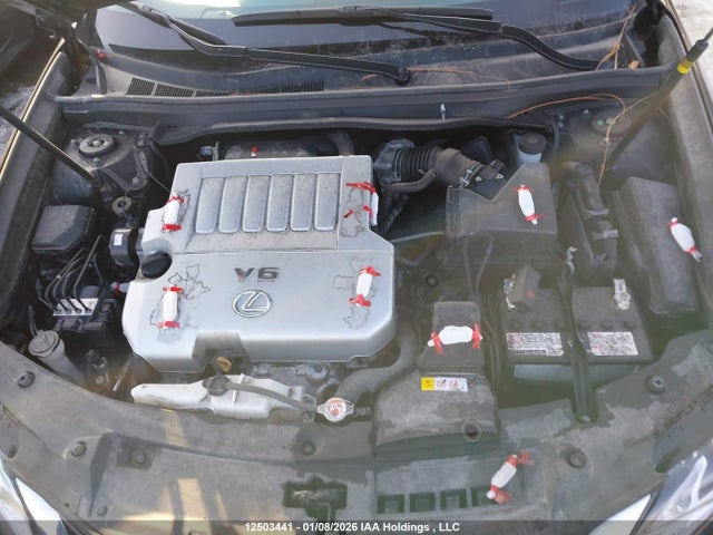 58ABK1GG9HU074618 Lexus Es 350 350