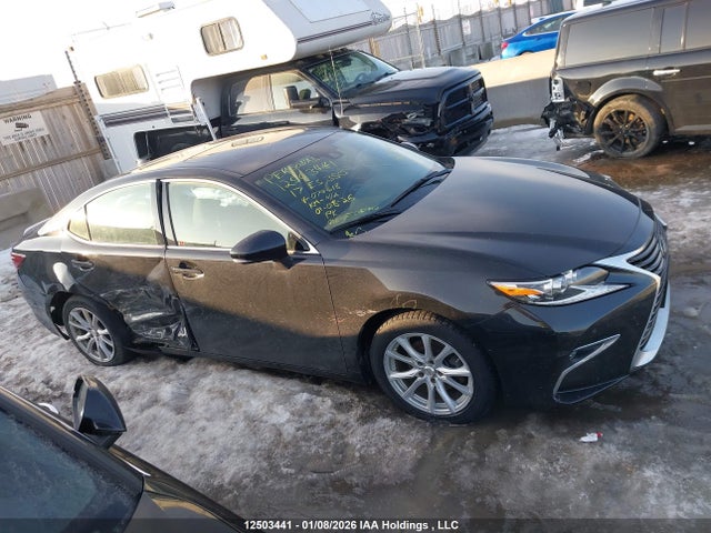 58ABK1GG9HU074618 Lexus Es 350 350