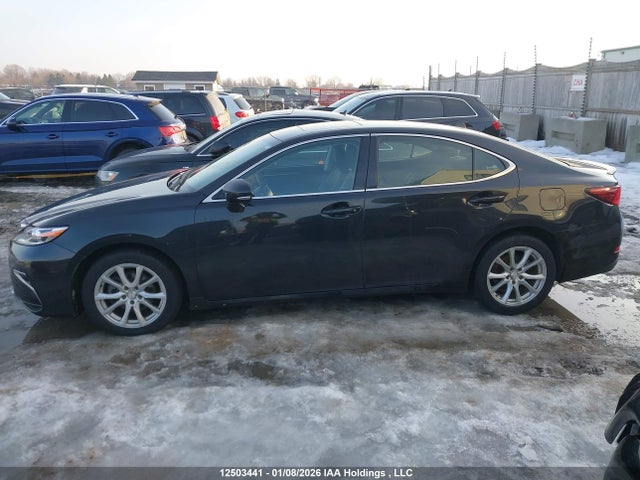 58ABK1GG9HU074618 Lexus Es 350 350