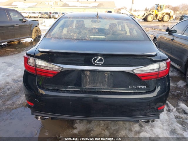 58ABK1GG9HU074618 Lexus Es 350 350
