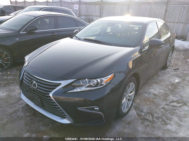 58ABK1GG9HU074618 Lexus Es 350 350