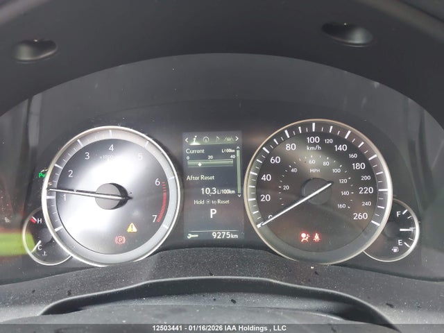 58ABK1GG9HU074618 Lexus Es 350 350