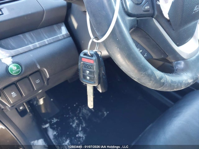 2HKRM4H98EH131726 Honda Cr-v Touring