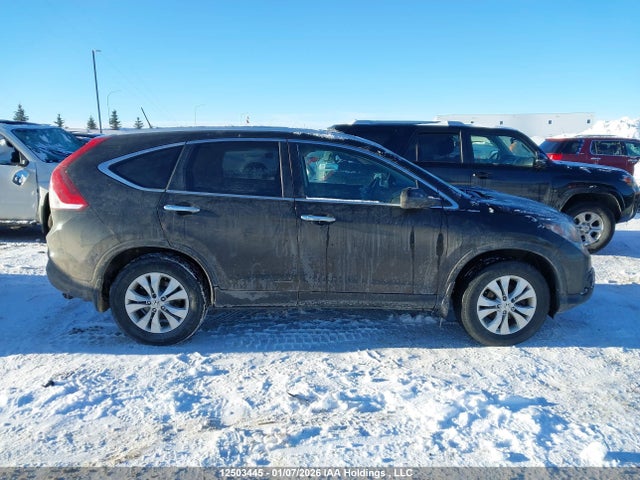2HKRM4H98EH131726 Honda Cr-v Touring