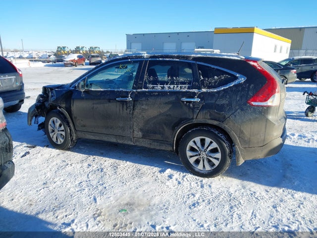 2HKRM4H98EH131726 Honda Cr-v Touring