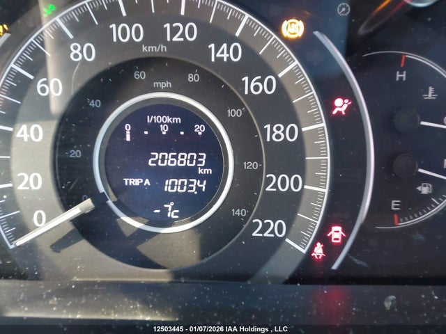2HKRM4H98EH131726 Honda Cr-v Touring
