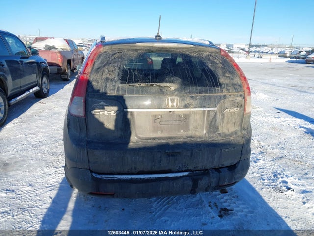 2HKRM4H98EH131726 Honda Cr-v Touring