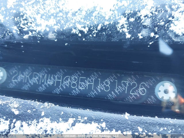 2HKRM4H98EH131726 Honda Cr-v Touring