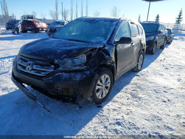 2HKRM4H98EH131726 Honda Cr-v Touring