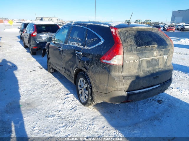 2HKRM4H98EH131726 Honda Cr-v Touring