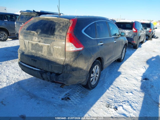 2HKRM4H98EH131726 Honda Cr-v Touring