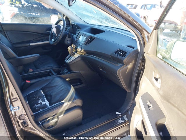 2HKRM4H98EH131726 Honda Cr-v Touring