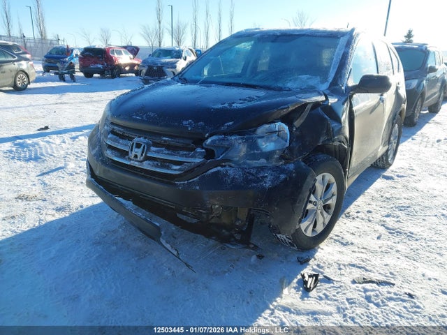 2HKRM4H98EH131726 Honda Cr-v Touring