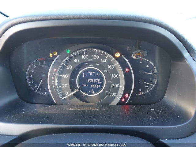 2HKRM4H98EH131726 Honda Cr-v Touring