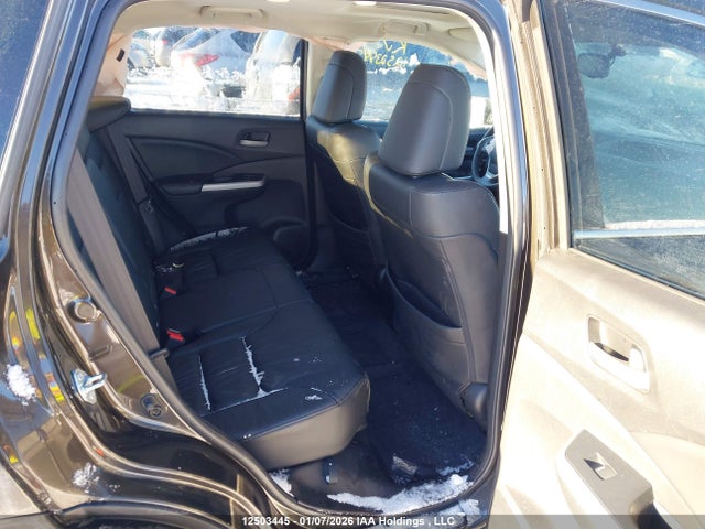 2HKRM4H98EH131726 Honda Cr-v Touring