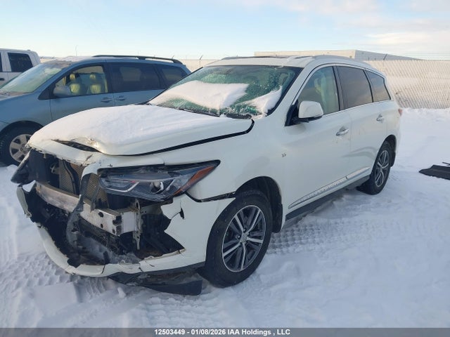 5N1DL0MM0JC519244 Infiniti QX60