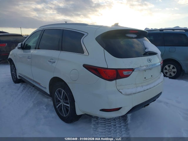 5N1DL0MM0JC519244 Infiniti QX60