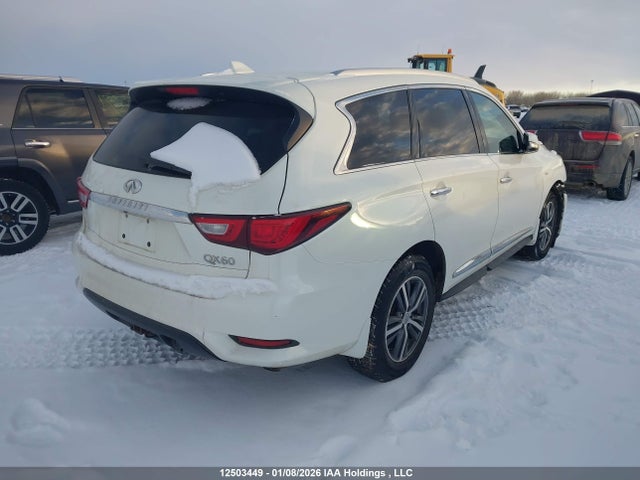 5N1DL0MM0JC519244 Infiniti QX60