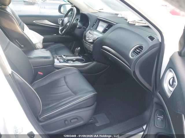 5N1DL0MM0JC519244 Infiniti QX60