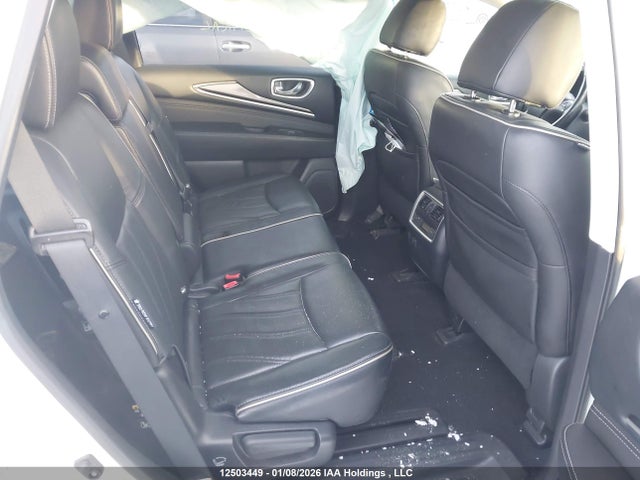 5N1DL0MM0JC519244 Infiniti QX60