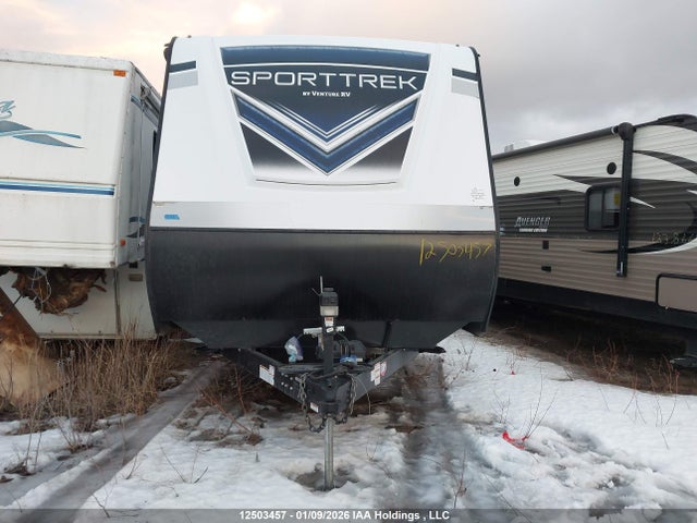 4EZT13221L8044250 Kzrv Trailer