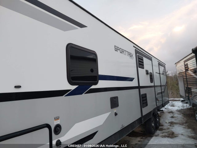 4EZT13221L8044250 Kzrv Trailer