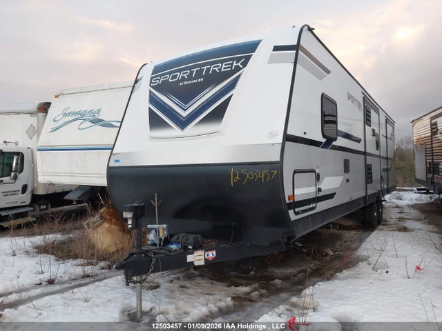 4EZT13221L8044250 Kzrv Trailer
