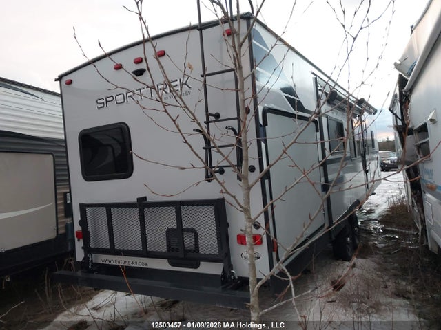4EZT13221L8044250 Kzrv Trailer