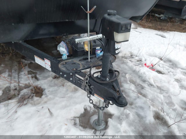 4EZT13221L8044250 Kzrv Trailer