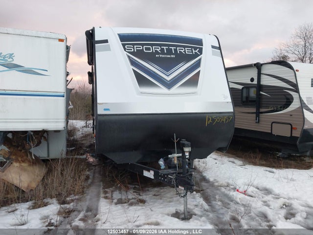 4EZT13221L8044250 Kzrv Trailer