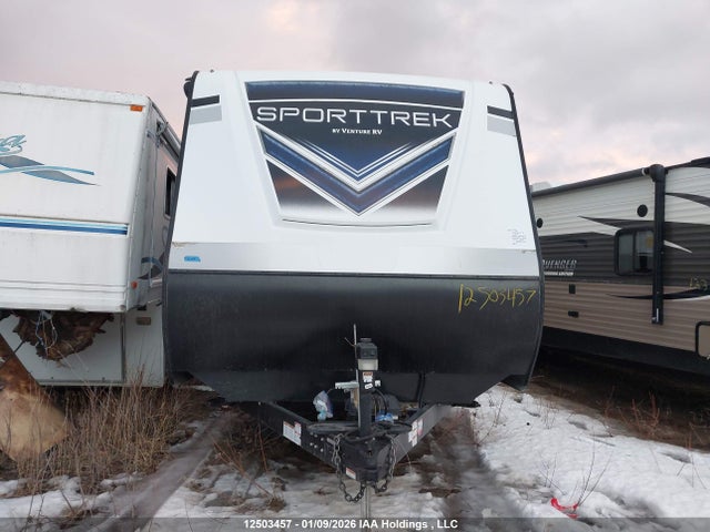 4EZT13221L8044250 Kzrv Trailer