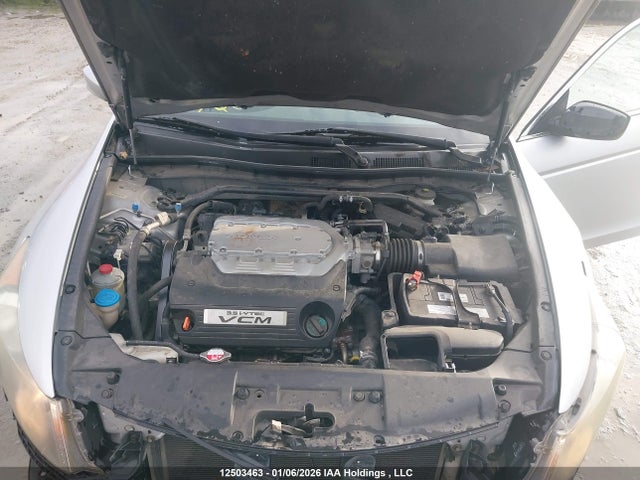Продаж на аукціоні авто 2008 Honda Accord Exl, vin: 1HGCP36848A804137, номер лоту: 12503463