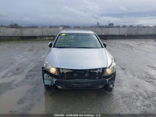 Продаж на аукціоні авто 2008 Honda Accord Exl, vin: 1HGCP36848A804137, номер лоту: 12503463