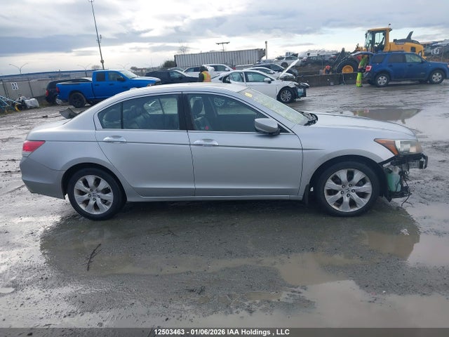 Продаж на аукціоні авто 2008 Honda Accord Exl, vin: 1HGCP36848A804137, номер лоту: 12503463